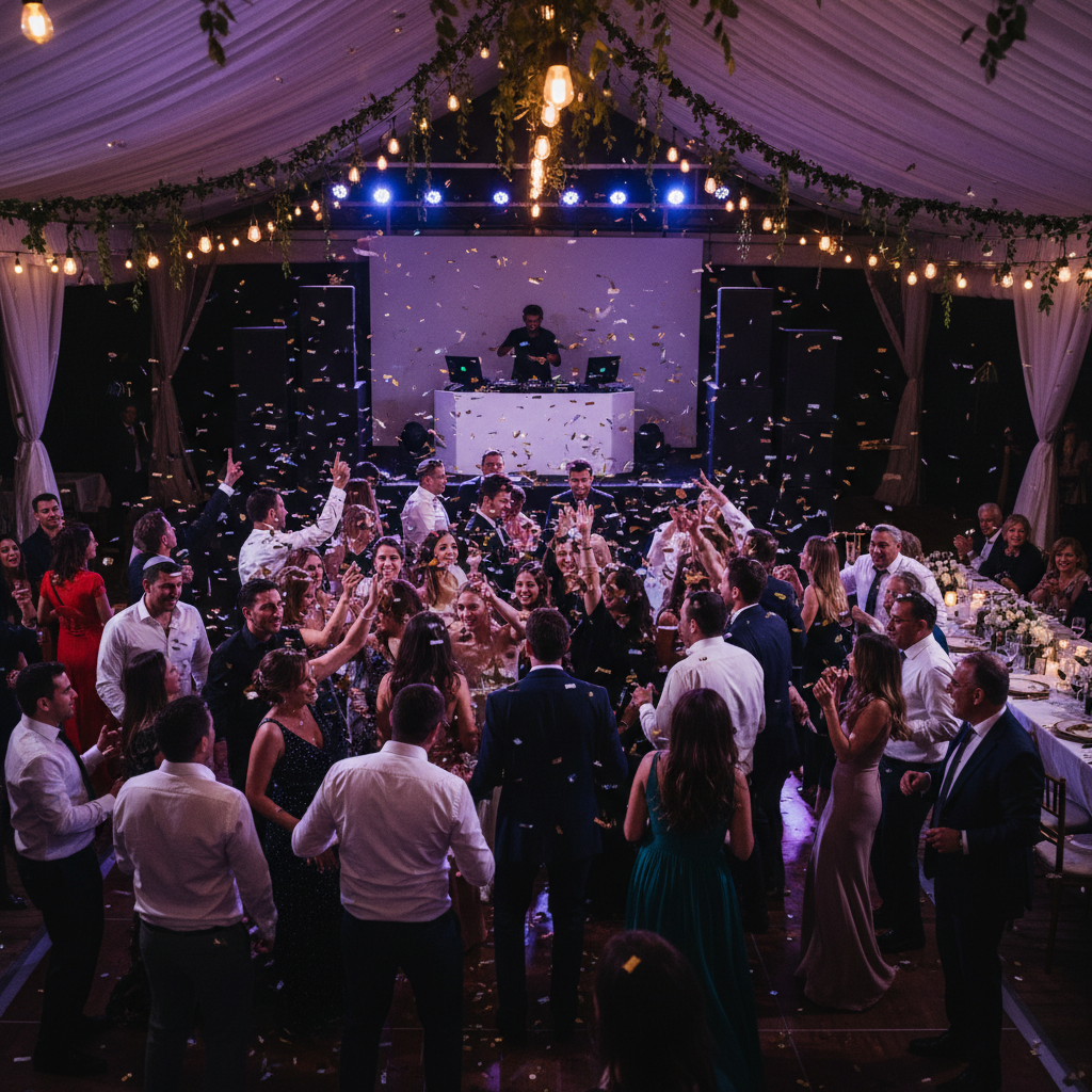 10 שירים לפלייליסט חתונה 2026