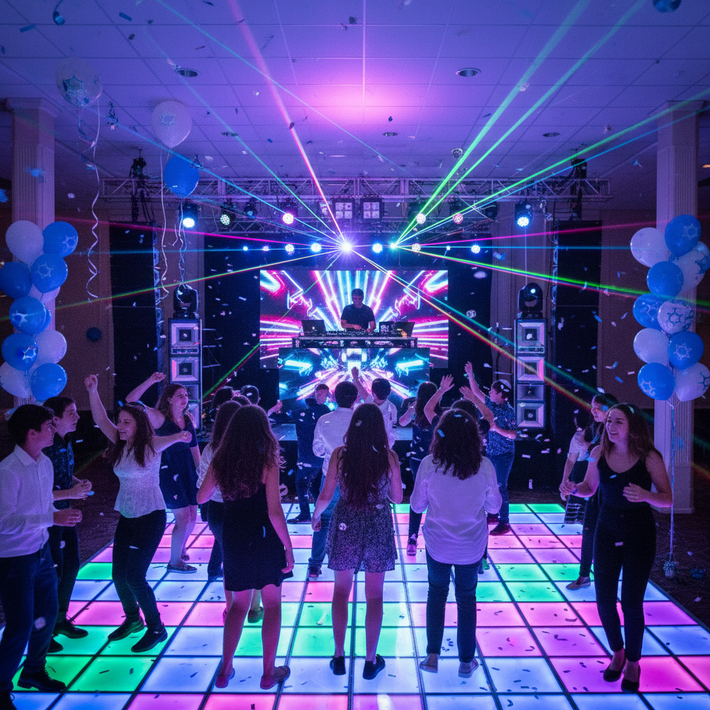 מדריך לבר מצווה מושלם