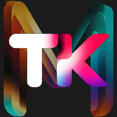DJ T.K Logo